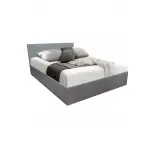tanie łóżko tapicerowane TKL 160x200